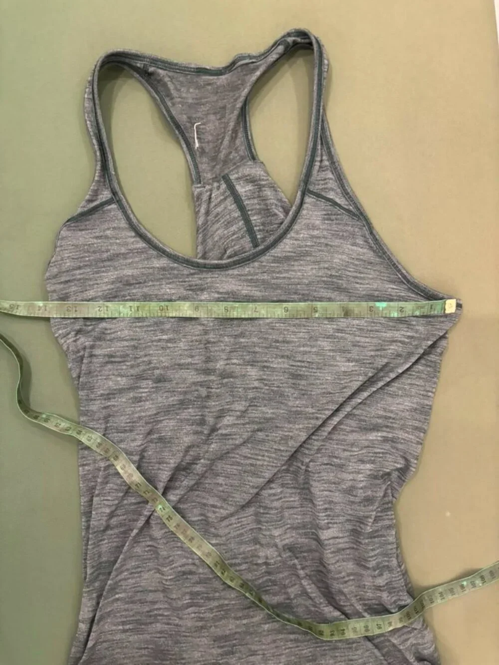 Lululemon Cool Racerback Tank